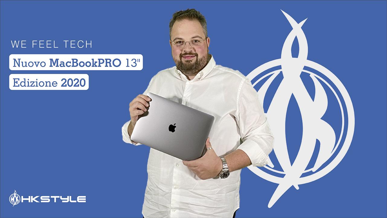 Macbook pro 2020 13" vs MacBook PRO 13" 2016/2019