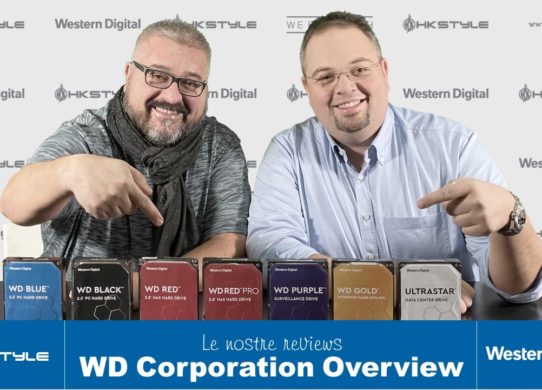 storia western digital