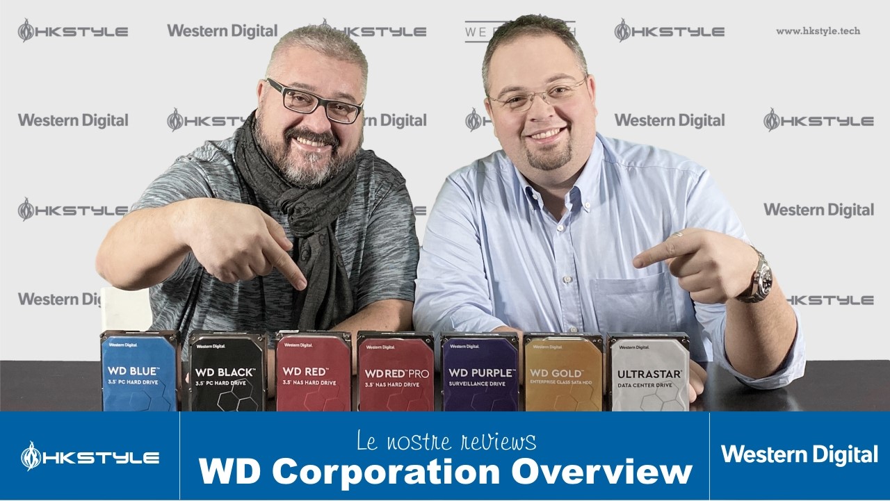 storia western digital