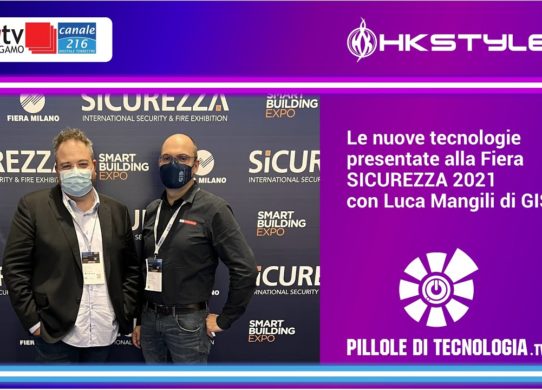 fiera sicurezza 2021